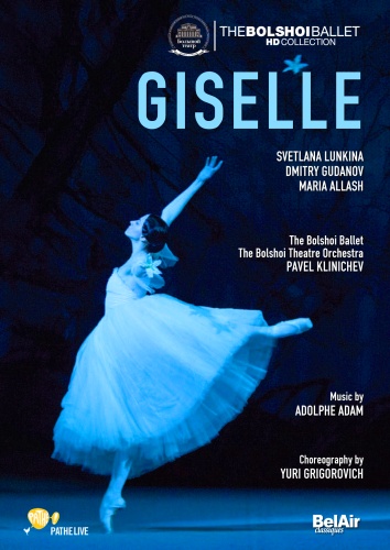 Adam: Giselle / Bolshoi Theatre
